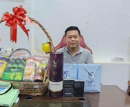 Aung Kyaw Khaing, CEO of Softguide
