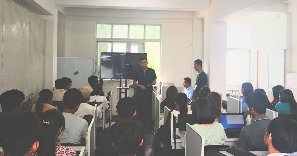CEO Speaking