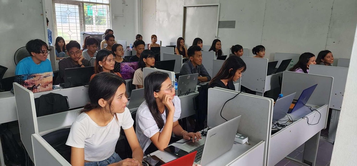 Students Learning