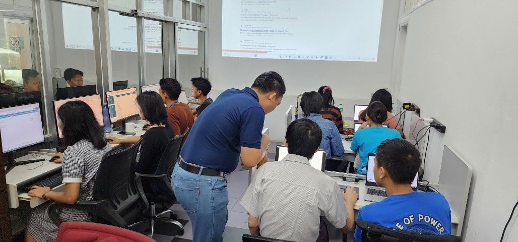 Teaching Session